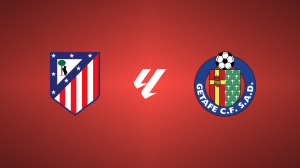 Atlético Madrid vs. Getafe