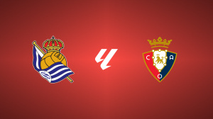 Real Sociedad vs. Osasuna