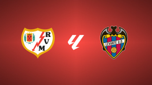 Rayo Vallecano vs. Levante