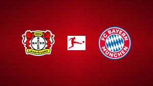 Bayer Leverkusen vs. Bayern Munich