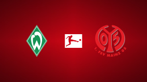 Werder Bremen vs. Mainz