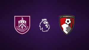 Burnley vs. AFC Bournemouth