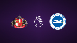 Sunderland vs. Brighton & Hove Albion