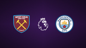 West Ham United vs. Manchester City