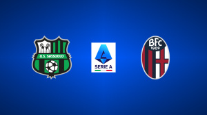 Sassuolo vs. Bologna