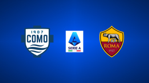 Como vs. AS Roma