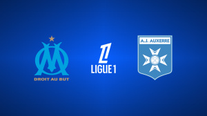 Marseille vs. AJ Auxerre