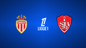 AS Monaco vs. Brest