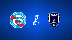 Strasbourg vs. Paris FC