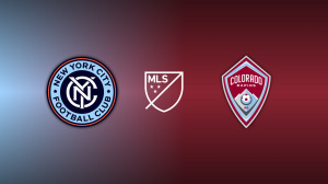 New York City FC vs. Colorado Rapids