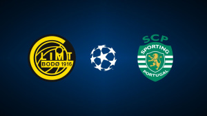 Bodø/Glimt vs. Sporting CP