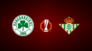 Panathinaikos vs. Real Betis