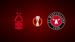 Nott'm Forest vs. Midtjylland