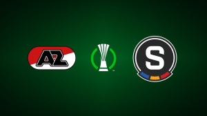 AZ Alkmaar vs. Sparta Praha