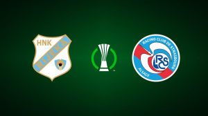 Rijeka vs. Strasbourg