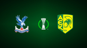 Crystal Palace vs. AEK Larnaca