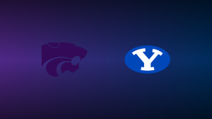 Kansas State Wildcats vs. BYU Cougars (Basketball)