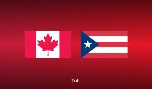 Canada vs. Puerto Rico