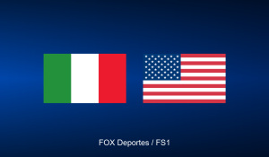 Italy vs. United States