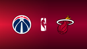Washington Wizards vs. Miami Heat