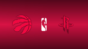 Toronto Raptors vs. Houston Rockets