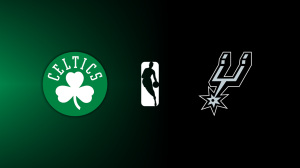 Boston Celtics vs. San Antonio Spurs