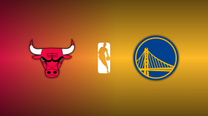 Chicago Bulls vs. Golden State Warriors