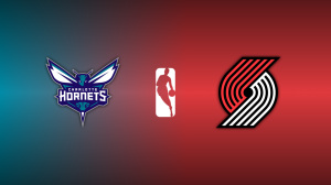 Charlotte Hornets vs. Portland Trail Blazers