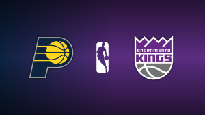 Indiana Pacers vs. Sacramento Kings