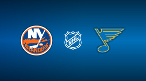 New York Islanders vs. St. Louis Blues