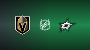 Vegas Golden Knights vs. Dallas Stars