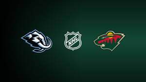 Utah Mammoth vs. Minnesota Wild