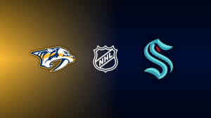 Nashville Predators vs. Seattle Kraken